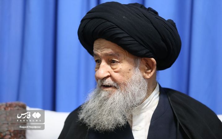 رهبر انقلاب و رئیس جمهور رحلت آیت الله علویگرگانی را تسلیت گفتند رهبر انقلاب و رئیس جمهور رحلت آیت الله علویگرگانی را تسلیت گفتند